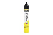 Kreativitet & Hobbyartikler - Daler-Rowney System3 Fluid Acrylic 29.5 ml Cadmium Yellow Hue - 16-139029620