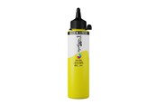 Kreativitet & Hobbyartikler - Daler-Rowney System3 Fluid Acrylic 250 ml Lemon Yellow - 16-139250651