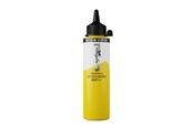 Kreativitet & Hobbyartikler - Daler-Rowney System3 Fluid Acrylic 250 ml Cadmium Yellow Hue - 16-139250620