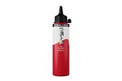 Kreativitet & Hobbyartikler - Daler-Rowney System3 Fluid Acrylic 250 ml Crimson - 16-139250513