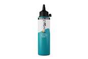 Kreativitet & Hobbyartikler - Daler-Rowney System3 Fluid Acrylic 250 ml Phthalo Turquoise - 16-139250154