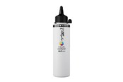 Kreativitet & Hobbyartikler - Daler-Rowney System3 Fluid Acrylic 250 ml Zinc Mixing White - 16-139250006