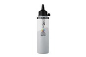 Kreativitet & Hobbyartikler - Daler-Rowney System3 Fluid Acrylic 250 ml Silver Imit - 16-139250702