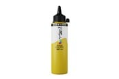 Kreativitet & Hobbyartikler - Daler-Rowney System3 Fluid Acrylic 250 ml Pale Gold Imit - 16-139250708