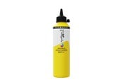 Kreativitet & Hobbyartikler - Daler-Rowney System3 Fluid Acrylic 500 ml Cadmium Yellow Hue - 16-139500620