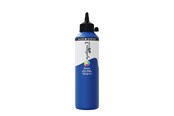 Kreativitet & Hobbyartikler - Daler-Rowney System3 Fluid Acrylic 500 ml Ultramarine - 16-139500123