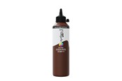 Kreativitet & Hobbyartikler - Daler-Rowney System3 Fluid Acrylic 500 ml Burnt Umber - 16-139500223