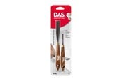 Hobby artikler - DAS Steel Spatulas 2 pcs BL - 11-346000