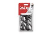 Hobby artikler - DAS Metal Cutters Assorted 12 pcs BL - 11-344000