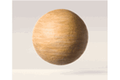 Hobby artikler - DAS Clay Wood 700G - 11-348800