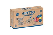 Hobby artikler - Giotto Patplume 12x150G - 11-51190000