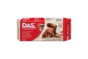 Hobby artikler - DAS Clay Terracotta 1/2 Kg - 11-387100