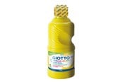 Kreativitet & Hobbyartikler - Giotto School Paint 250 ml Yellow - 12-530802