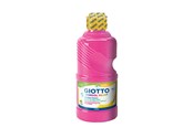 Kreativitet & Hobbyartikler - Giotto School Paint 250 ml Magenta - 12-530810