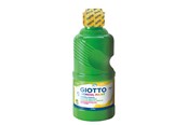 Kreativitet & Hobbyartikler - Giotto School Paint 250 ml Green - 12-530812