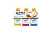 Kreativitet & Hobbyartikler - Giotto School Paint Set 3x250 ml - 12-542400