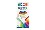 Skrive- og Tegneværktøjer - Giotto Olio Maxi 11mm 12 pcs BL - 11-293400
