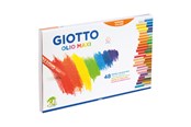 Skrive- og Tegneværktøjer - Giotto Olio Maxi 11mm 48 pcs - 1-293200