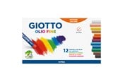 Skrive- og Tegneværktøjer - Giotto Olio Fine 9mm 12 pcs - 11-294000