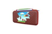 Spil tilbehør - Turtle Beach PlayTrek Travel Case - Mario Bricks - Miscellaneous Taske - Nintendo Switch 2 - 0840454402414