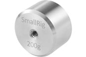 Foto & Videotilbehør - SmallRig Counterweight (200g) for DJI Ronin S and Zhiyun Gimbal Stabilizer 2285 - AAW2285