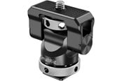 Foto & Videotilbehør - SmallRig Swivel and Tilt Monitor Mount with Cold Shoe BSE2346 - BSE2346B