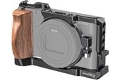 Foto & Videotilbehør - SmallRig CCS2434 camera cage 1/4" Black Wood - CCS2434