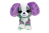 Plys - Lumo Stars Cuddly Toy - Dog Rekku 15cm - 59287