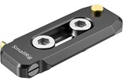 Foto & Videotilbehør - SmallRig Low-profile NATO Rail 50mm BUN2468 - BUN2468B