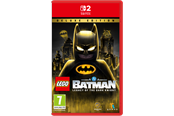 Spil - LEGO Batman: Legacy of the Dark Knight (Deluxe Edition) - Nintendo Switch 2 - Action - 5051895419557
