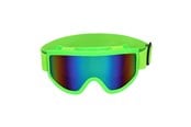 Kostumer - Boland - Party Ski Goggles Neon Green - 02702