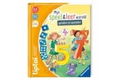 Legetøj - Ravensburger Tiptoi My Play and Learn World - Numbers and Quantities - 13098013 1