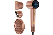 Hårtørrer - SKINVIBE Hårtørrer Aurea Family X Plasma Mocha Mousse - SV-001MM