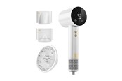 Hårtørrer - SKINVIBE Hårtørrer Libra AirLoom Hair Dryer - SV-002WH