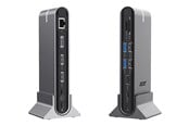 Dockingstation - Acer Type-C Universal Docking Station 15-in-1 - docking station - USB-C - HDMI DP - 1GbE - HP.DSCAB.022