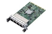 Netværksadapter (netkort, printserver mv.) - Dell Broadcom 5719 - 540-BFPK
