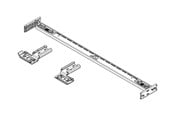 Rack skabe - Dell - cable strain relief bar - 2U - 770-BECT