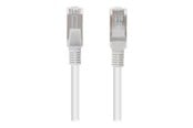 Netværkskabel - Lanberg patch cable - 3 m - grey RAL 7035 - Grå - 3m - PCF5-10CC-0300-S