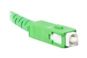 Netværkskabel - Lanberg patch cable - 2.5 m - 2.5 m - white - Hvid - 2.5m - FO-SASA-SS31-0025-WH