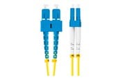 Netværkskabel - Lanberg patch cable - 2 m - 2 m - yellow - Gul - 2m - FO-SULU-SD11-0020-YE