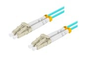 Netværkskabel - Lanberg patch cable - 2 m - 2 m - aqua - Blå - 2m - FO-LULU-MD31-0020-TQ