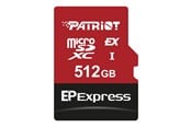 Hukommelseskort - Patriot EP Series - PEF512GEPEXMCX
