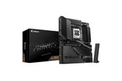 Bundkort - GIGABYTE B850 AORUS STEALTH Bundkort - AMD B850 - AMD AM5 - DDR5 RAM - ATX - B850 A STEALTH