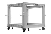 Rack skabe - Lanberg - rack - 600 x 600-1000 mm (WxD) - 9U - OR01-6109-S