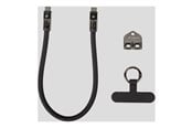 USB kabel - Lanberg - USB-C cable - USB-C to USB-C - CA-CMCM-10LN-0003-BK