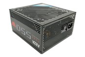 Strømforsyning - AZZA - power supply - 550 Watt Strømforsyning - 550 Watt - 120 mm - ATX - 80 Plus Bronze certified - PSAZ-550W