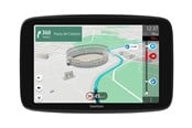 GPS & navigation - TomTom GO Superior - GPS navigator - 1YD7.002.00