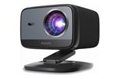 Projektor - Philips Projektor NeoPix NPX450 - LCD projector - portable - 802.11ax wireless / Bluetooth 5.0 - dark grey black - 1920 x 1080 - 500 ANSI lumens - NPX450/INT
