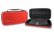 Spil tilbehør - Nyko Travel Case (Red) - Taske - Nintendo Switch 2 - 0743840874072