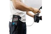 Foto & Videotilbehør - SmallRig Mini V Mount Battery Plate with Belt Clip 2990 - 2990